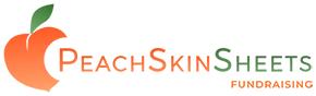 PeachSkinSheets Logo